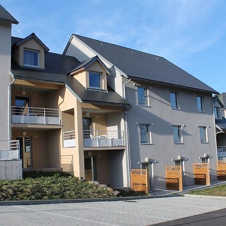 Aux Balcons Du Sancy Aparthotel Picherande Luaran gambar