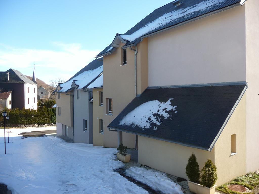 Aux Balcons Du Sancy Aparthotel Picherande Luaran gambar