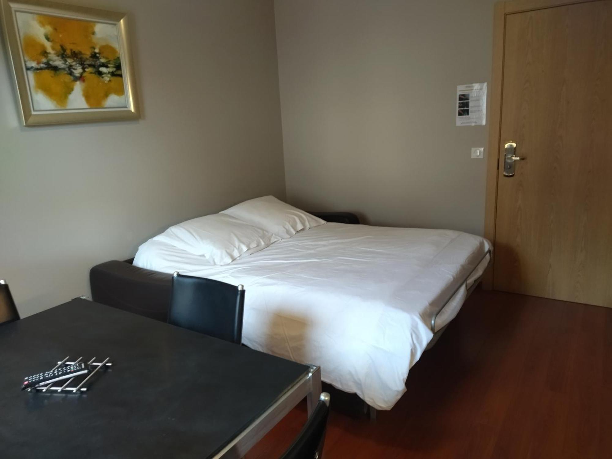 Aux Balcons Du Sancy Aparthotel Picherande Luaran gambar
