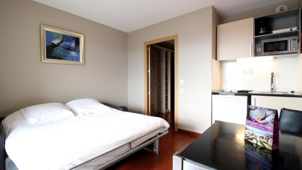 Aux Balcons Du Sancy Aparthotel Picherande Luaran gambar